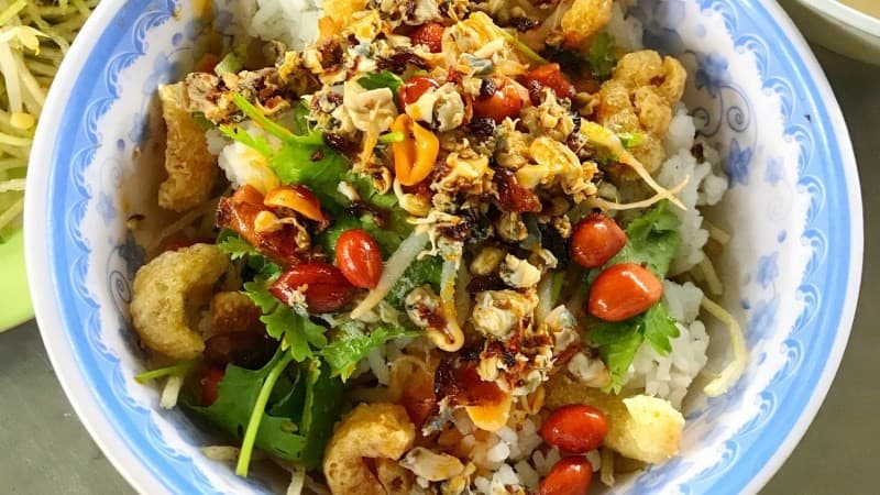 Cơm hến