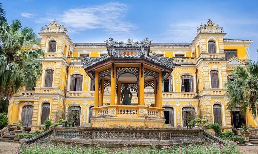Cung An Định